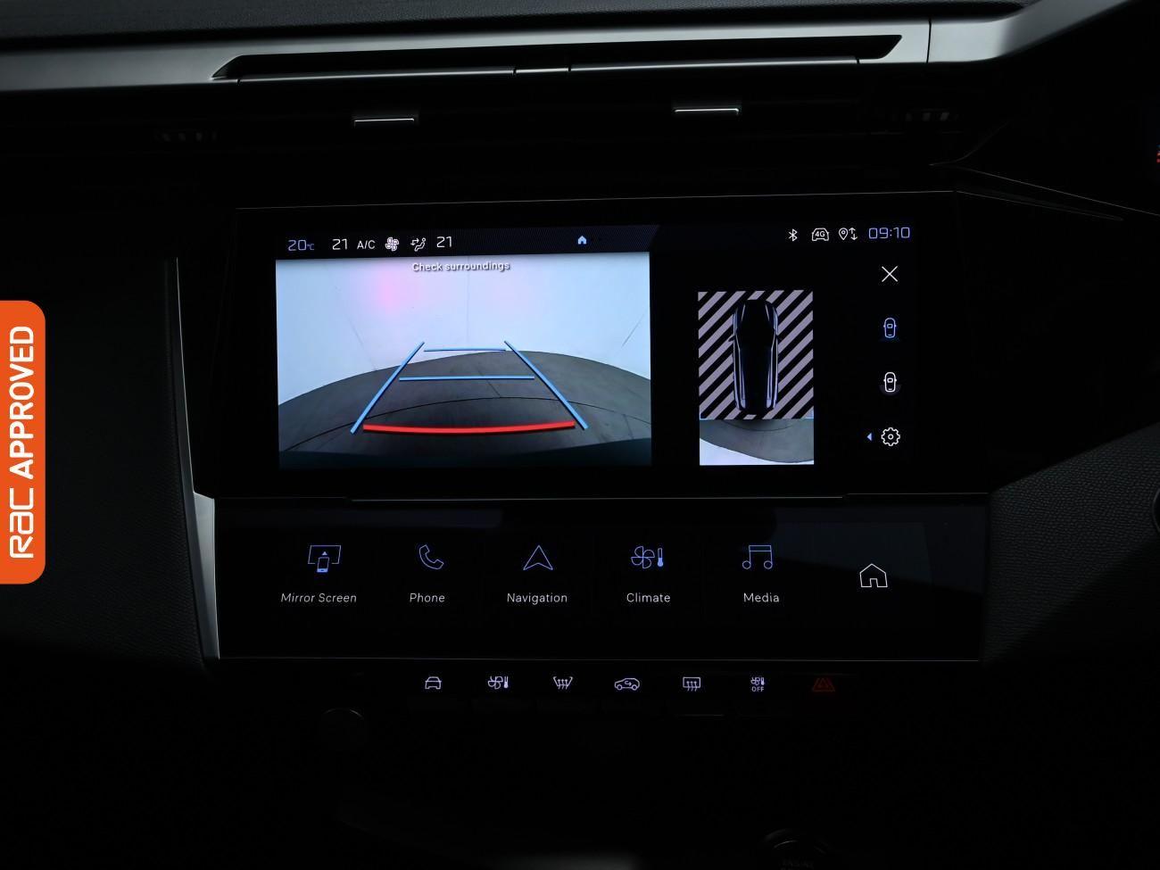 Used Peugeot 308 SW 2022 for sale - 76268008: Photo 18