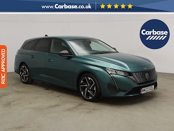 Peugeot - 308 SW