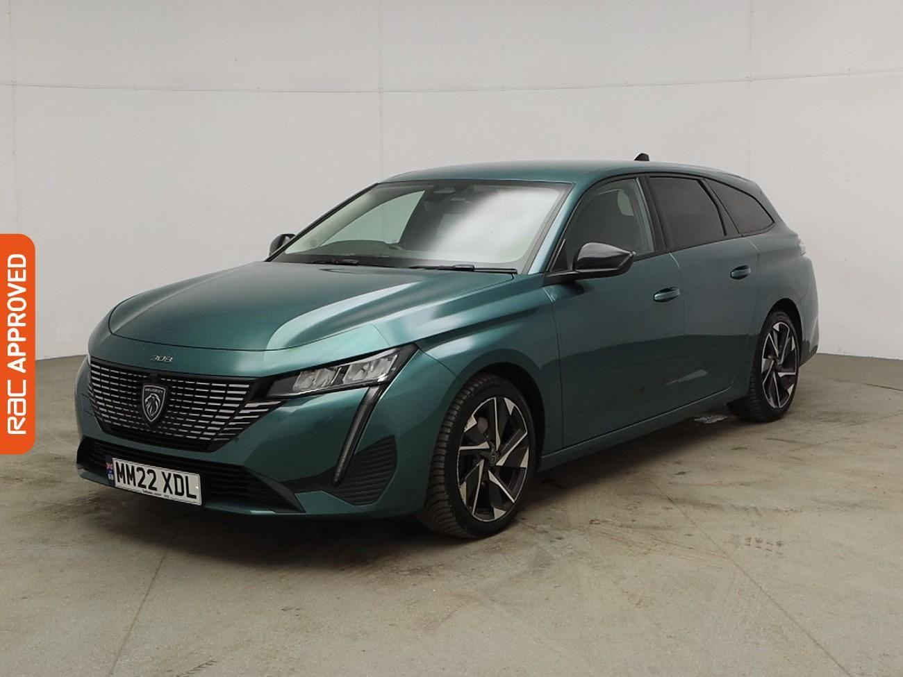 Used Peugeot 308 SW 2022 for sale - 76268008: Photo 26