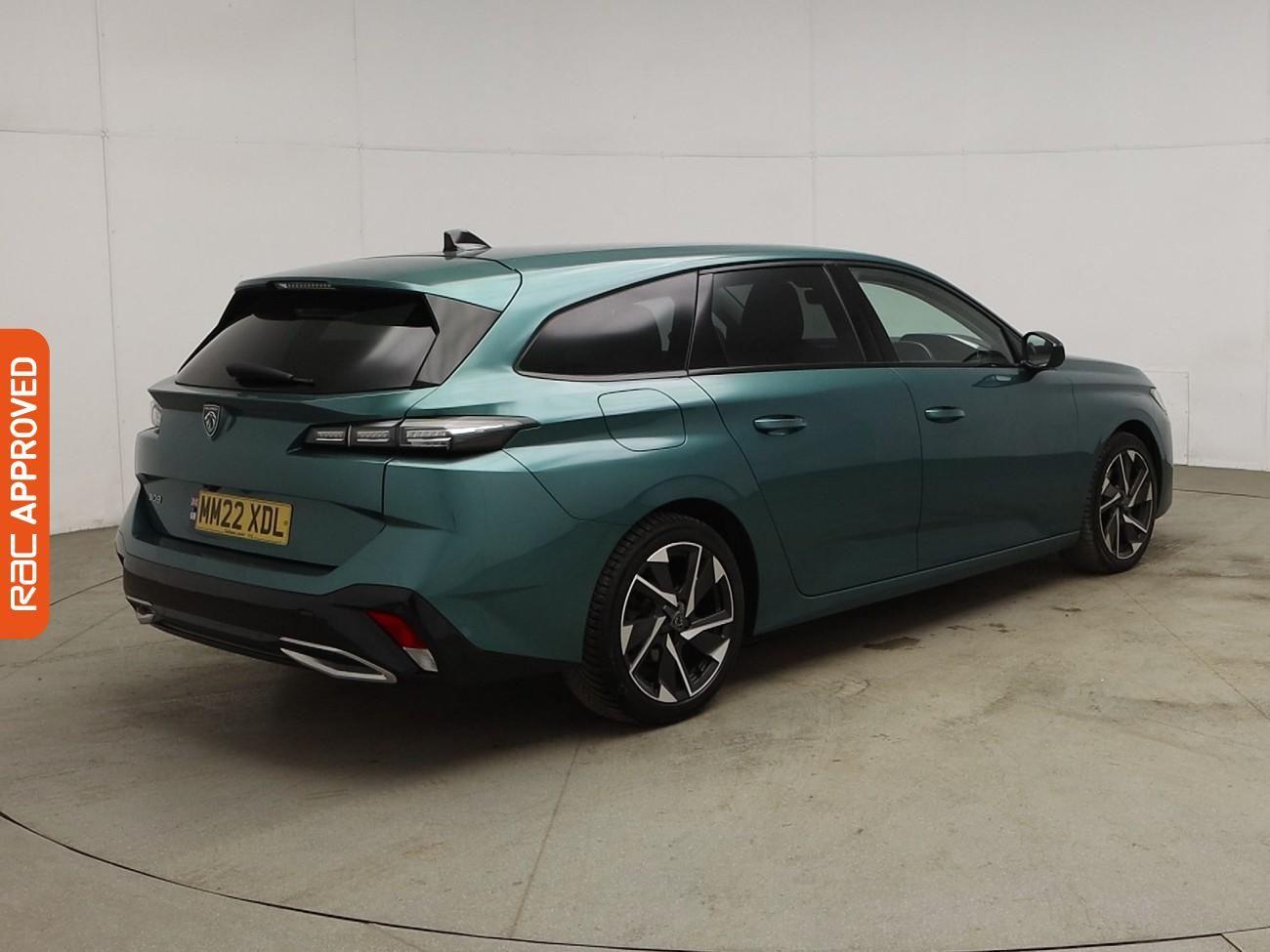 Used Peugeot 308 SW 2022 for sale - 76268008: Photo 28