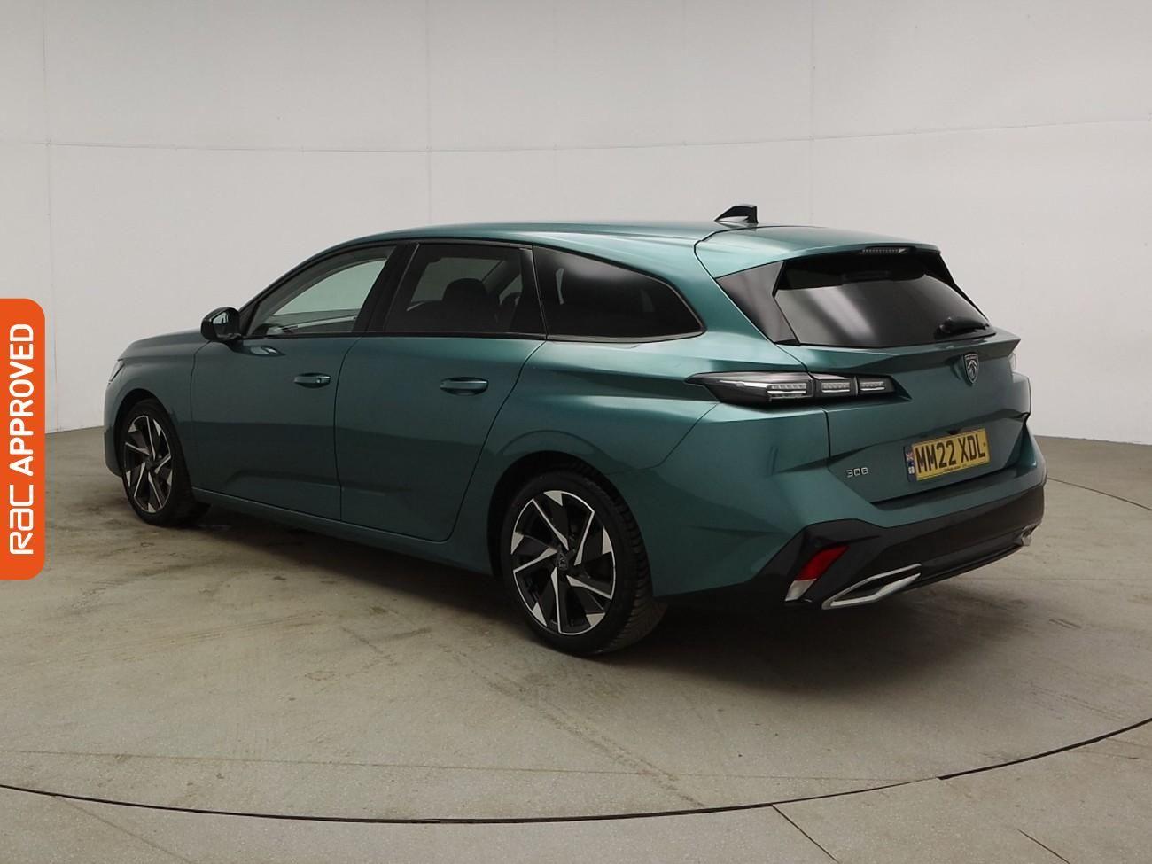 Used Peugeot 308 SW 2022 for sale - 76268008: Photo 4