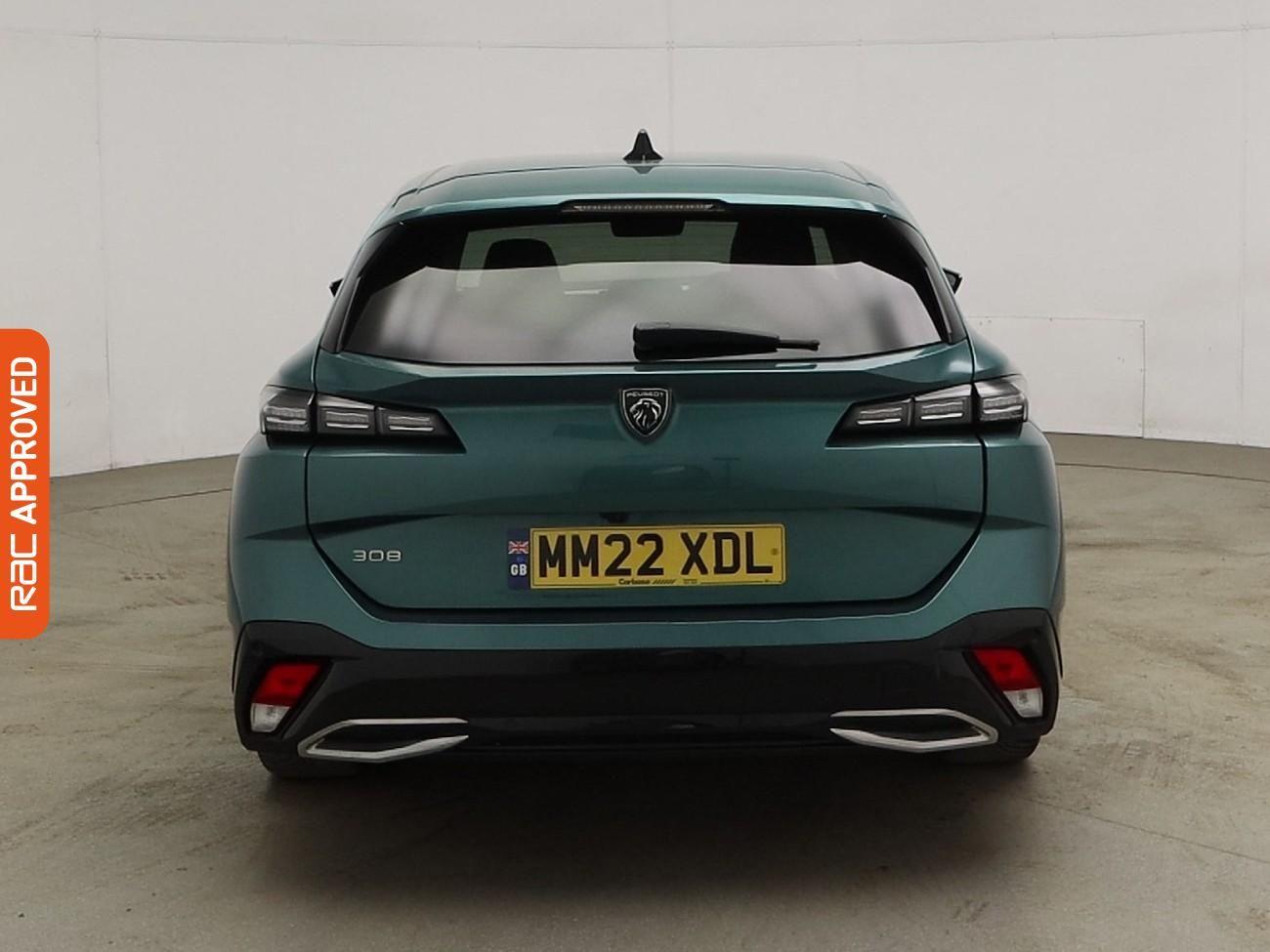 Used Peugeot 308 SW 2022 for sale - 76268008: Photo 8