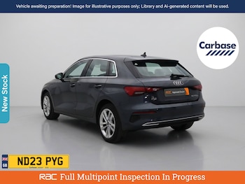 Used Audi A3 2023 for sale - 79524364: Photo