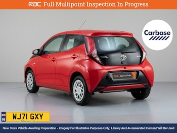 Used Toyota AYGO 2021 for sale - 78453952: Photo