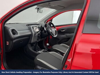 Used Toyota AYGO 2021 for sale - 78453952: Photo
