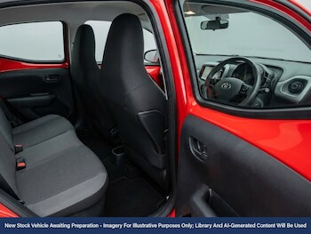 Used Toyota AYGO 2021 for sale - 78453952: Photo