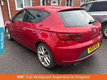 Used SEAT Leon 2018 for sale - 74813284: Photo