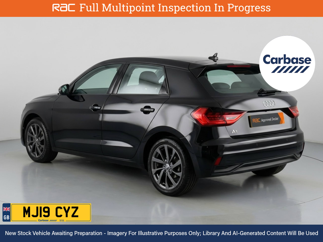 Used Audi A1 2019 for sale - 77774009: Photo 2