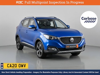 MG MG ZS feature image
