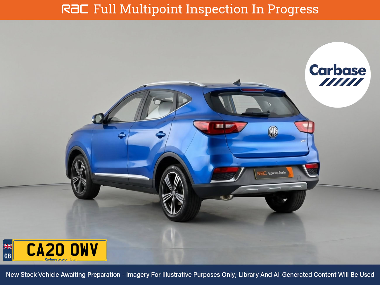 Used MG MG ZS 2020 for sale - 77976188: Photo 2