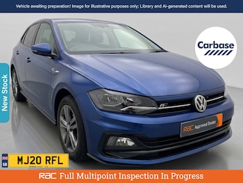 Used Volkswagen Polo 2020 for sale - 79467279: Photo