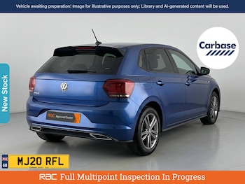Used Volkswagen Polo 2020 for sale - 79467279: Photo