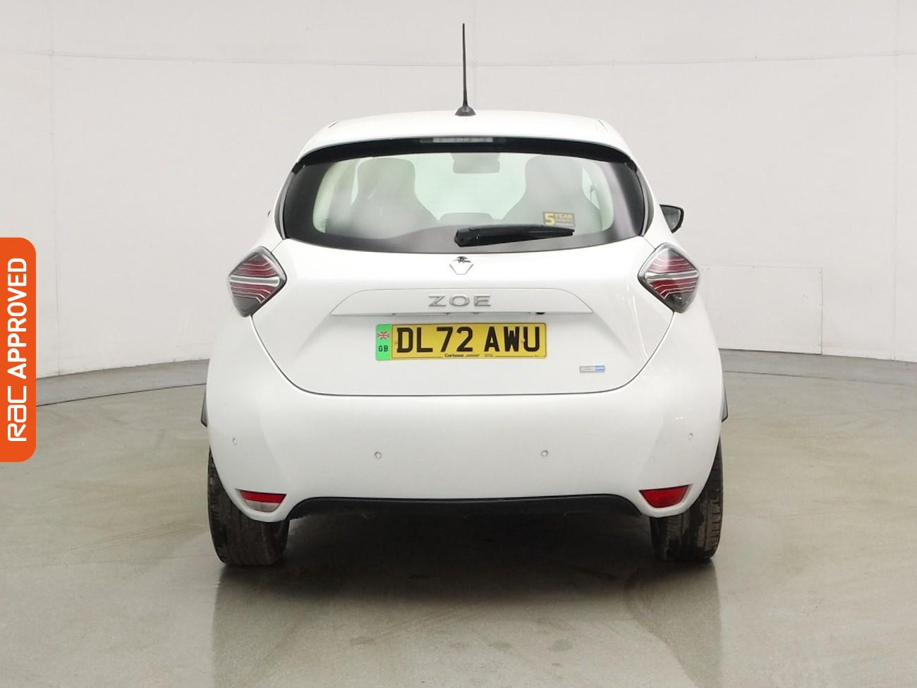 Used Renault Zoe 2022 for sale - 78107586: Photo 10