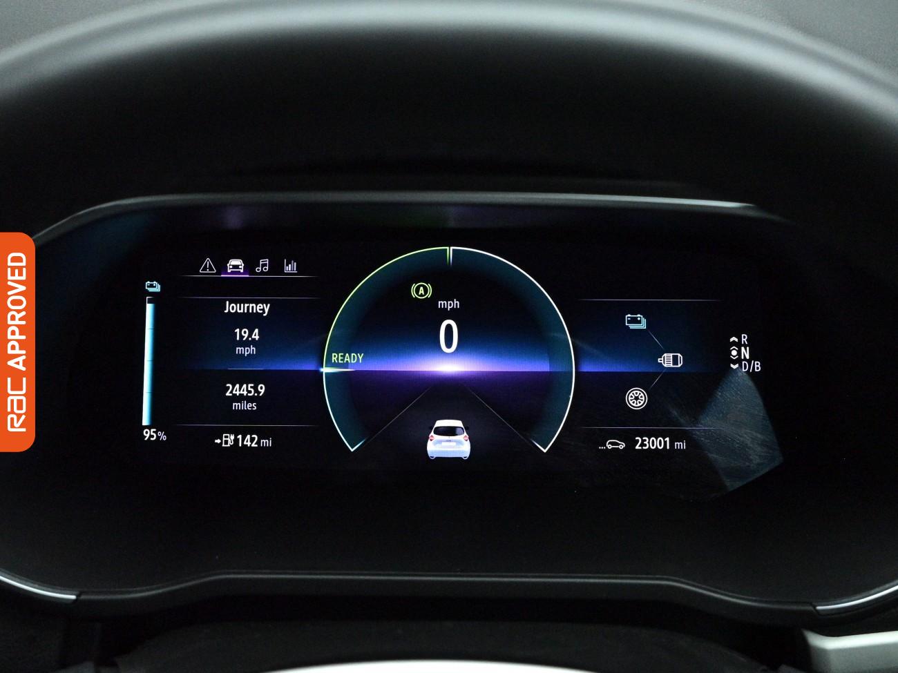 Used Renault Zoe 2022 for sale - 78107586: Photo 13