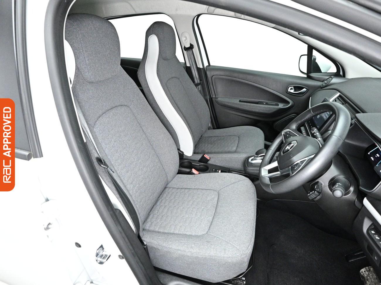Used Renault Zoe 2022 for sale - 78107586: Photo 14