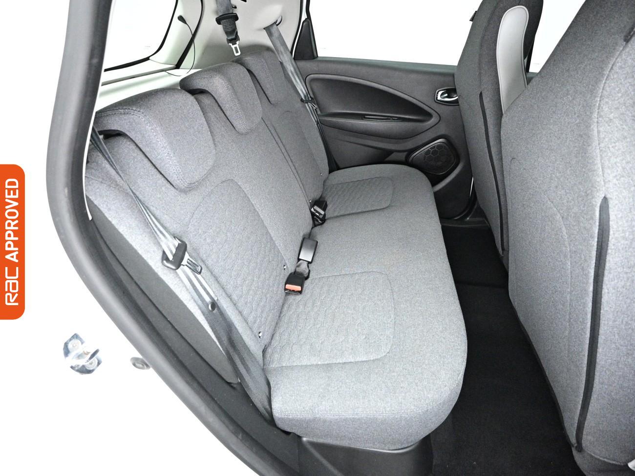 Used Renault Zoe 2022 for sale - 78107586: Photo 15