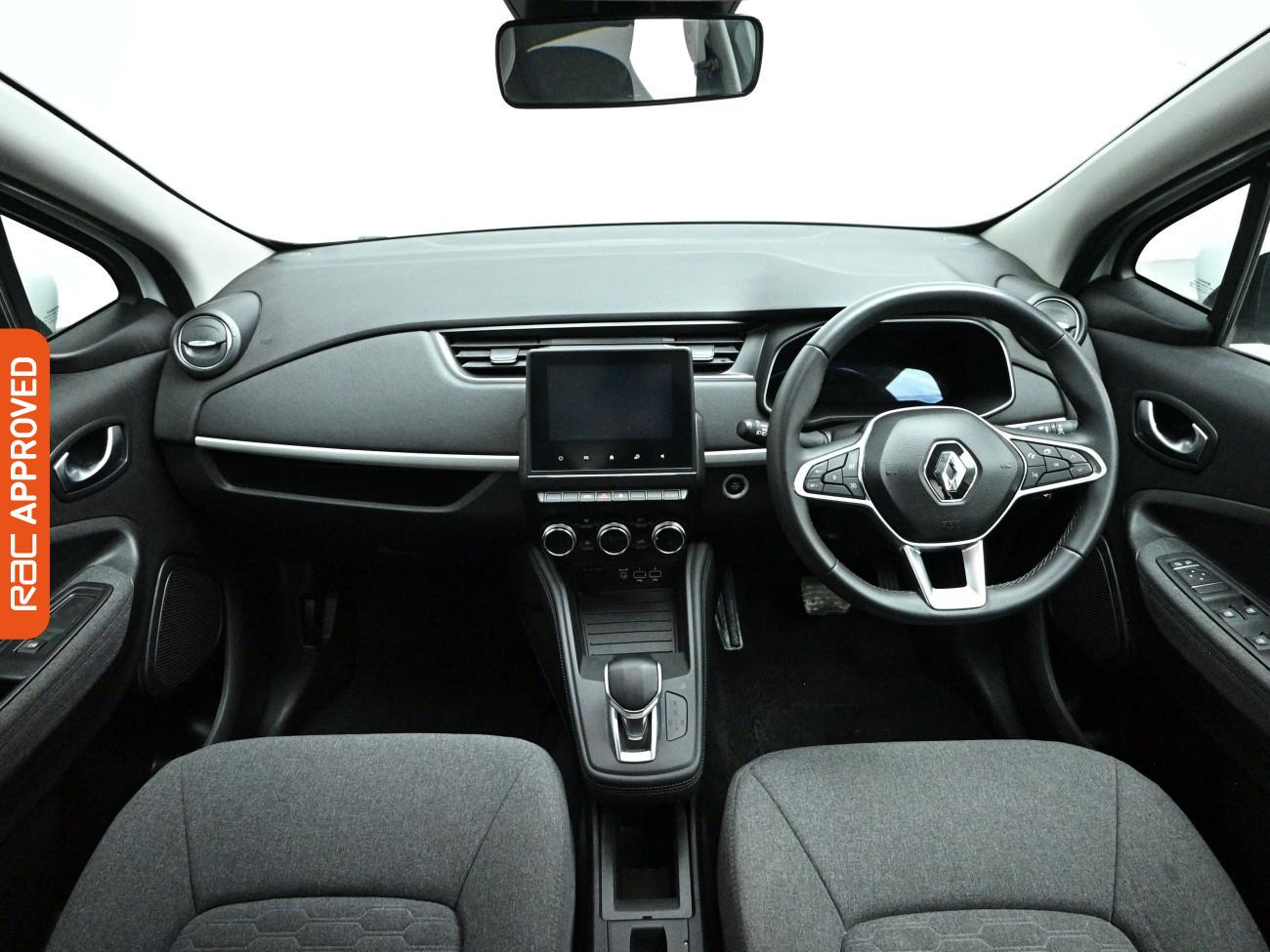 Used Renault Zoe 2022 for sale - 78107586: Photo 2