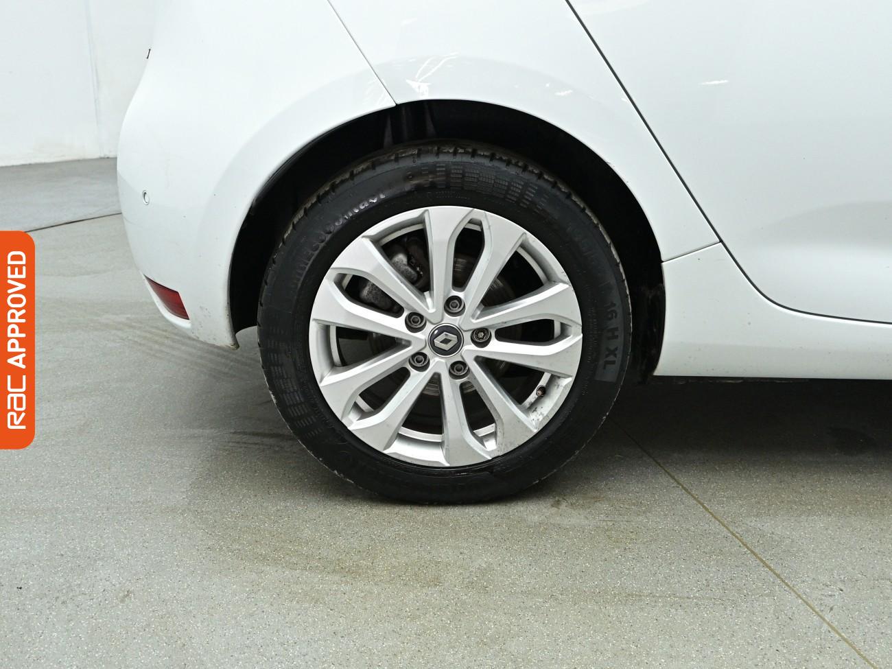 Used Renault Zoe 2022 for sale - 78107586: Photo 29