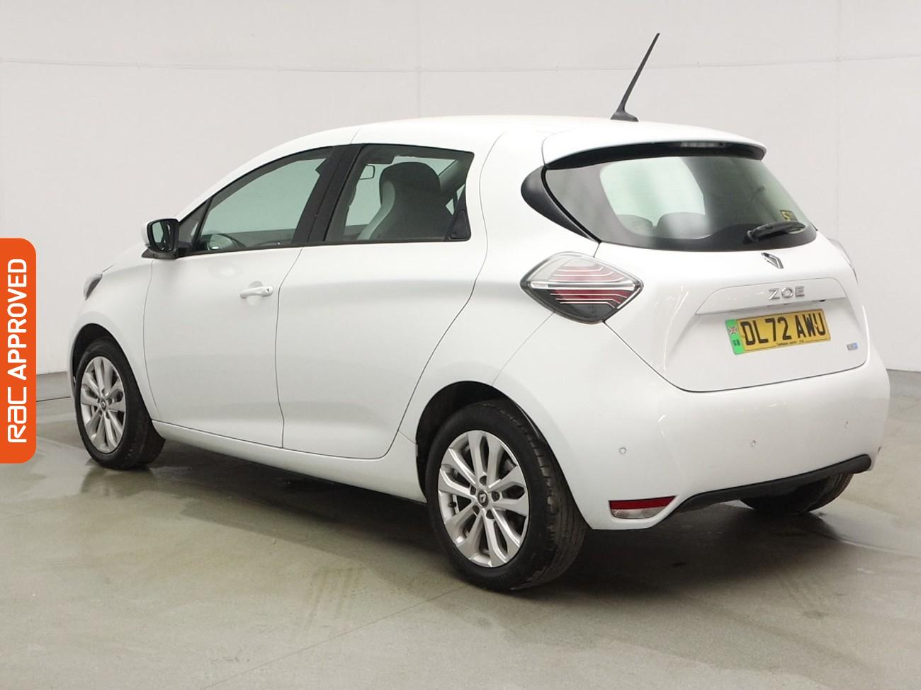 Used Renault Zoe 2022 for sale - 78107586: Photo 5