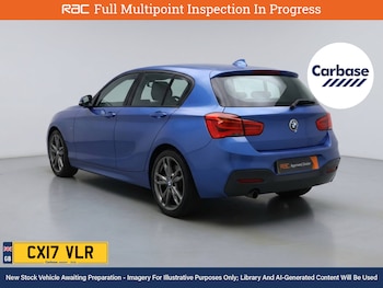 Used BMW 1 Series 2017 for sale - 78453921: Photo