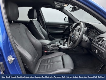 Used BMW 1 Series 2017 for sale - 78453921: Photo