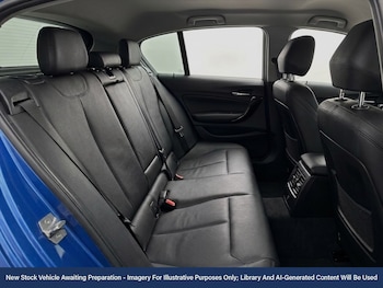 Used BMW 1 Series 2017 for sale - 78453921: Photo