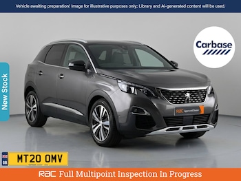 Used Peugeot 3008 2020 for sale - 79183913: Photo