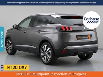 Used Peugeot 3008 2020 for sale - 79183913: Photo
