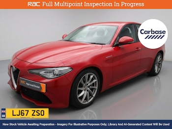 Used Alfa Romeo Giulia 2017 for sale - 78775318: Photo