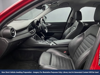 Used Alfa Romeo Giulia 2017 for sale - 78775318: Photo