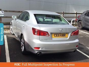 Used Lexus IS 2011 for sale - 75932528: Photo