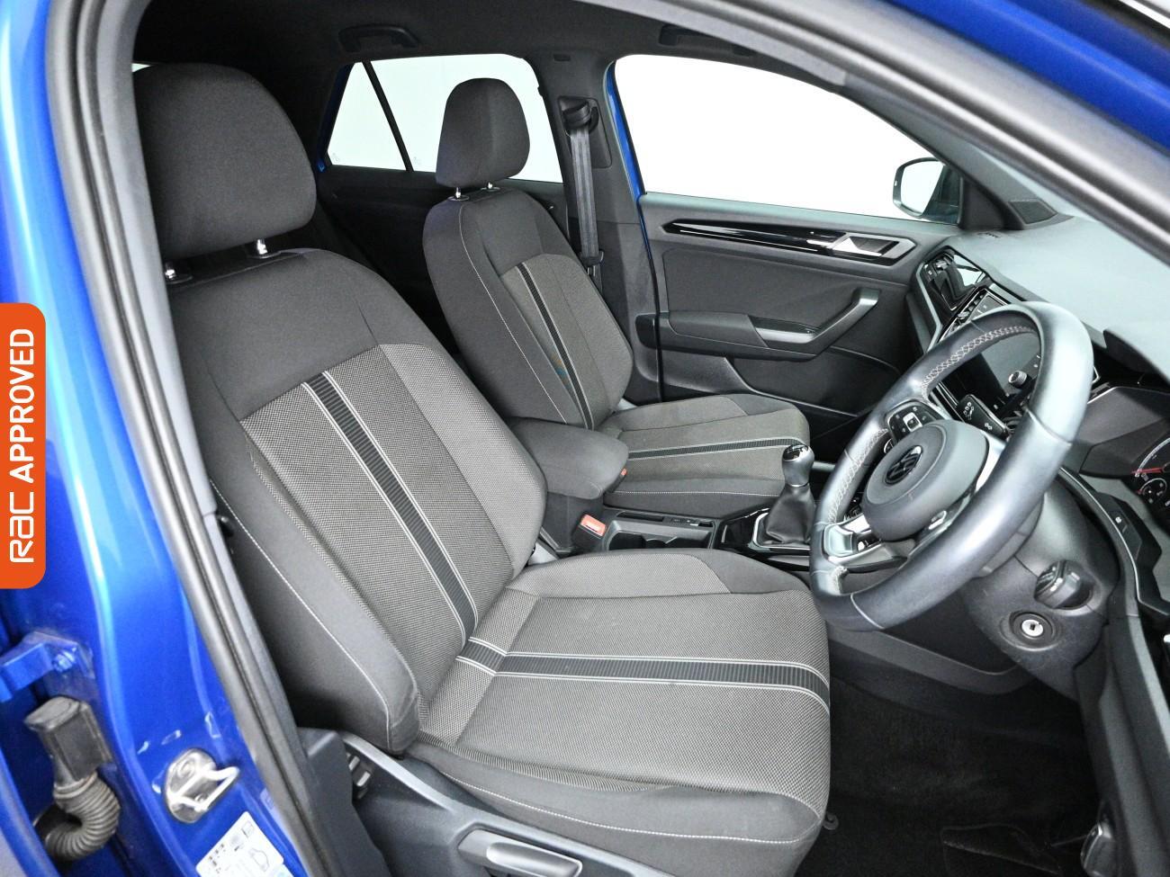 Used Volkswagen T-Roc 2021 for sale - 77779681: Photo 12