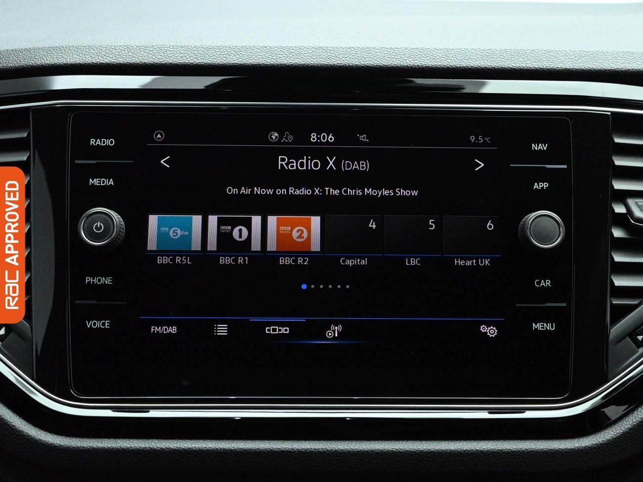 Used Volkswagen T-Roc 2021 for sale - 77779681: Photo 14