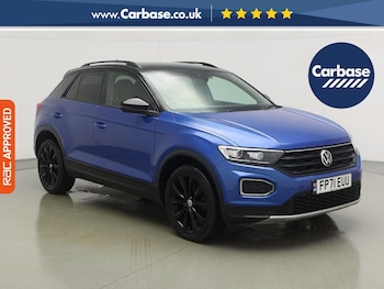 Used Volkswagen T-Roc 2021 for sale - 77779681: Photo