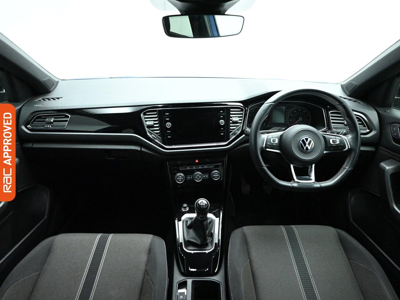 Used Volkswagen T-Roc 2021 for sale - 77779681: Photo 2