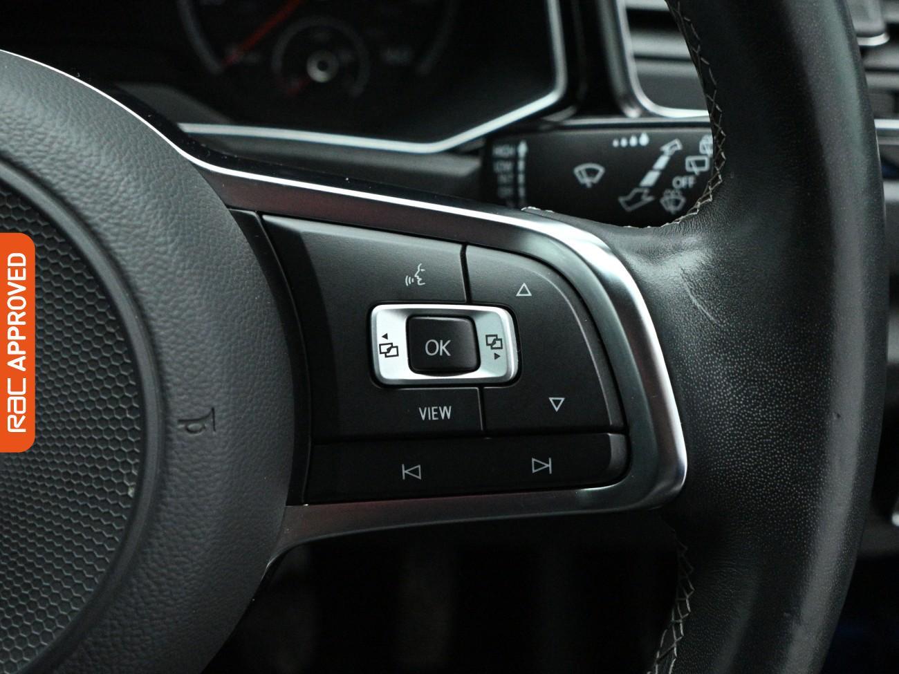 Used Volkswagen T-Roc 2021 for sale - 77779681: Photo 22