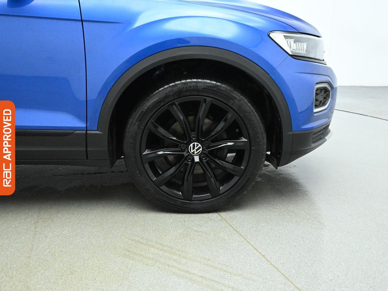 Used Volkswagen T-Roc 2021 for sale - 77779681: Photo 26