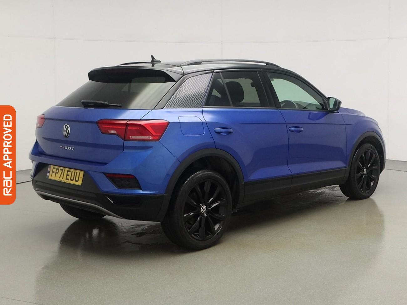 Used Volkswagen T-Roc 2021 for sale - 77779681: Photo 29