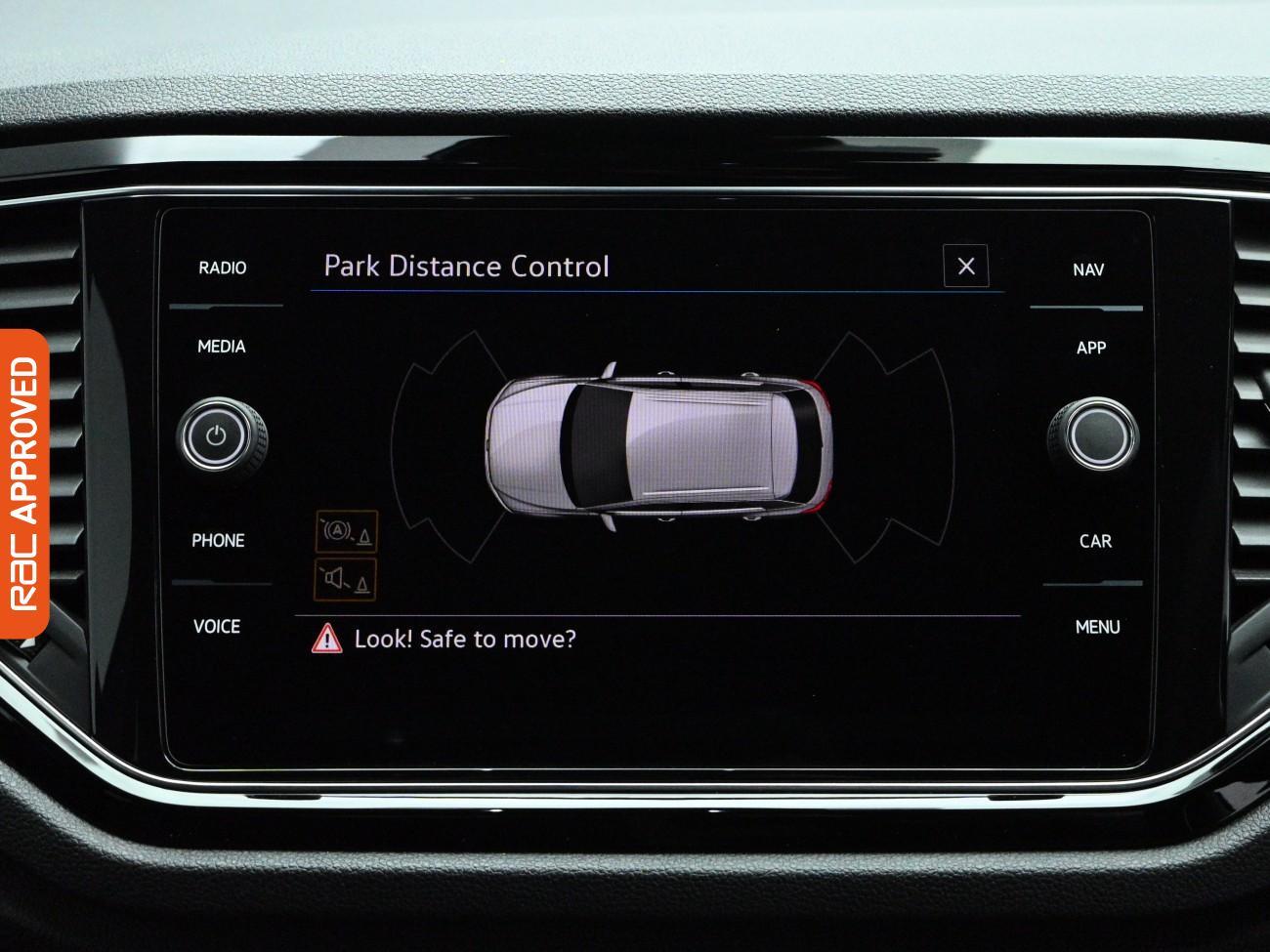 Used Volkswagen T-Roc 2021 for sale - 77779681: Photo 3