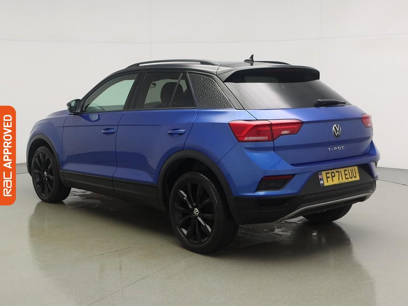 Used Volkswagen T-Roc 2021 for sale - 77779681: Photo 4