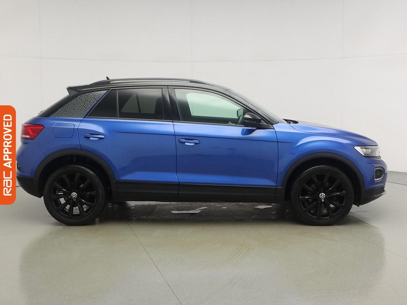 Used Volkswagen T-Roc 2021 for sale - 77779681: Photo 6