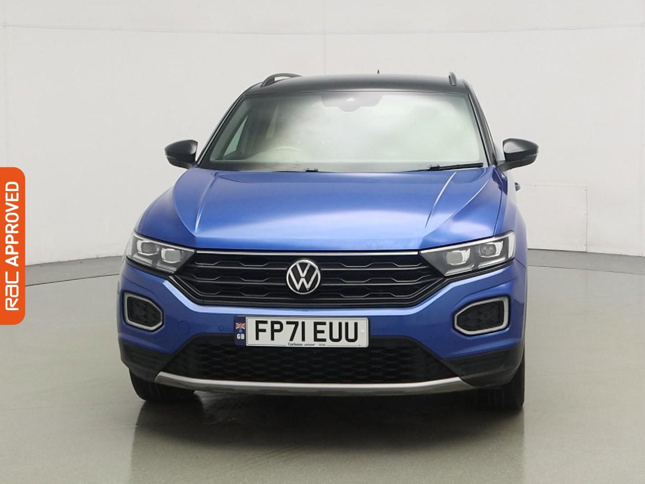 Used Volkswagen T-Roc 2021 for sale - 77779681: Photo 7