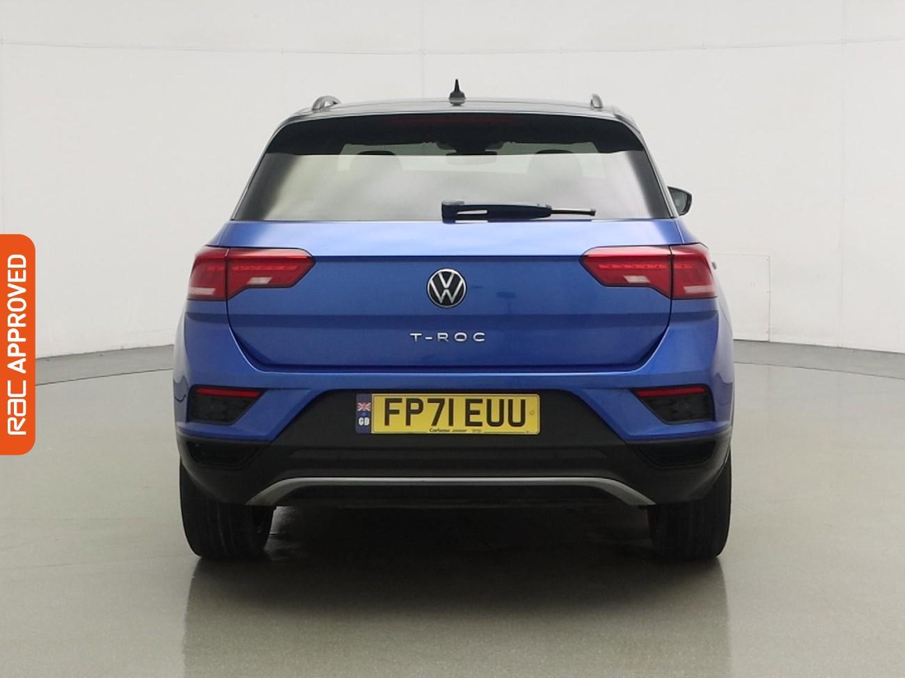 Used Volkswagen T-Roc 2021 for sale - 77779681: Photo 8