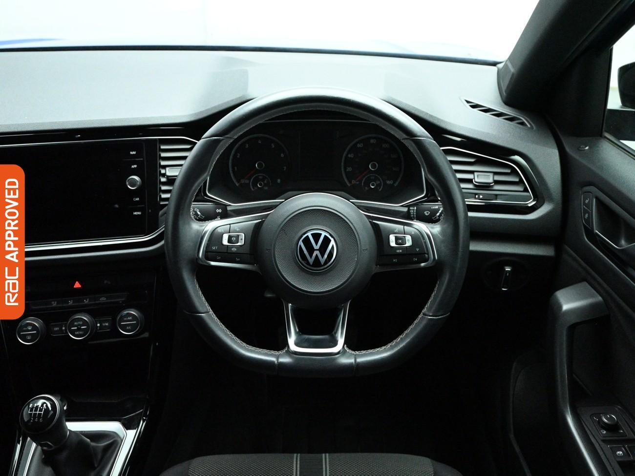 Used Volkswagen T-Roc 2021 for sale - 77779681: Photo 9