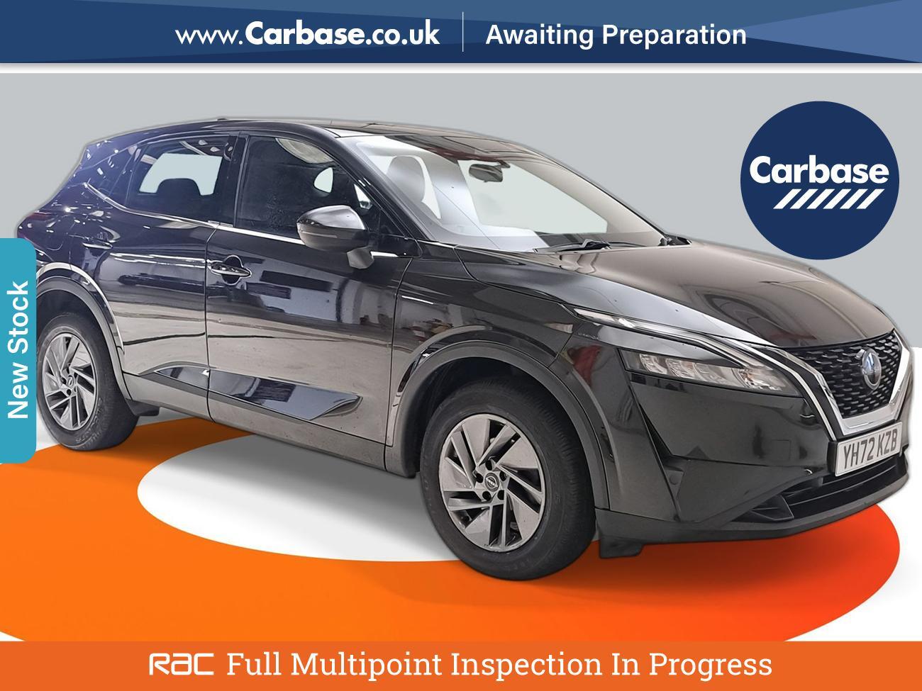 Used Nissan Qashqai 2022 for sale - 76088342: Photo 1