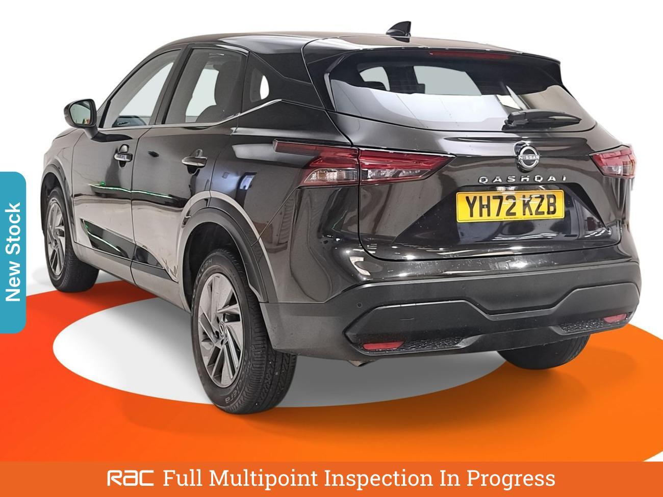 Used Nissan Qashqai 2022 for sale - 76088342: Photo 2