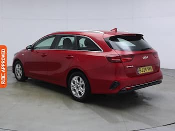 Used Kia Ceed 2024 for sale - 79731396: Photo