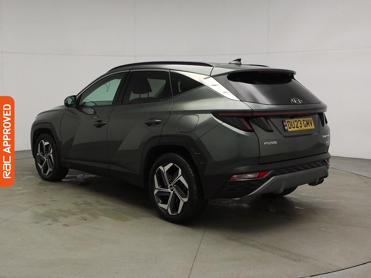 Used Hyundai TUCSON 2023 for sale - 76346339: Photo 4