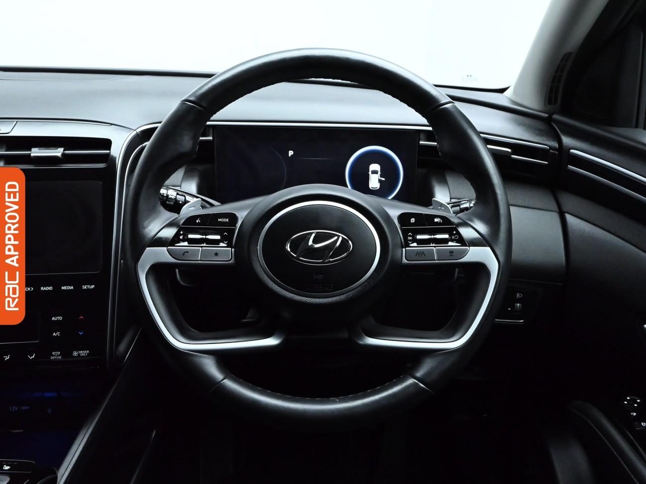 Used Hyundai TUCSON 2023 for sale - 76346339: Photo 9