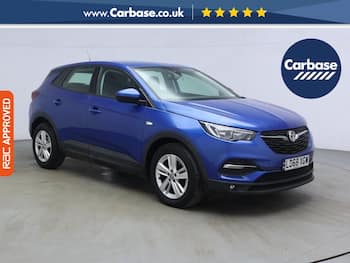 Used Vauxhall Grandland X 2018 for sale - 79696423: Photo
